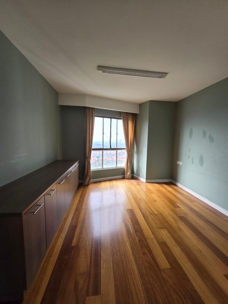 Premium Condo dengan KL View