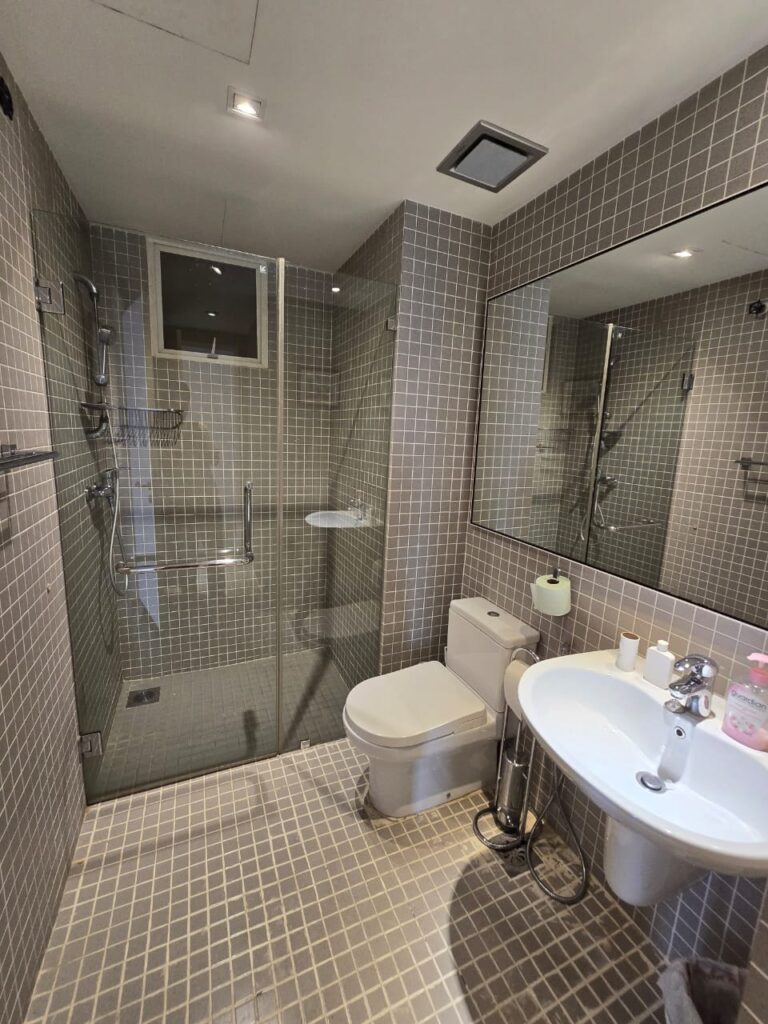 Premium Privacy Condo KL