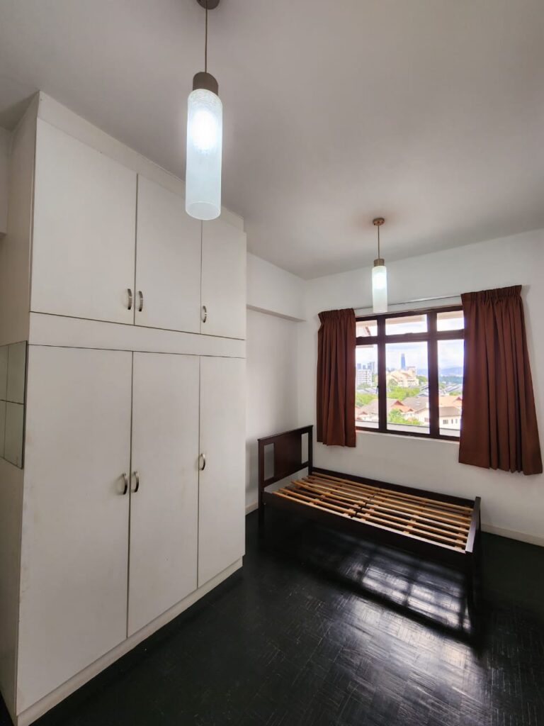 Condo Akses Mudah KL