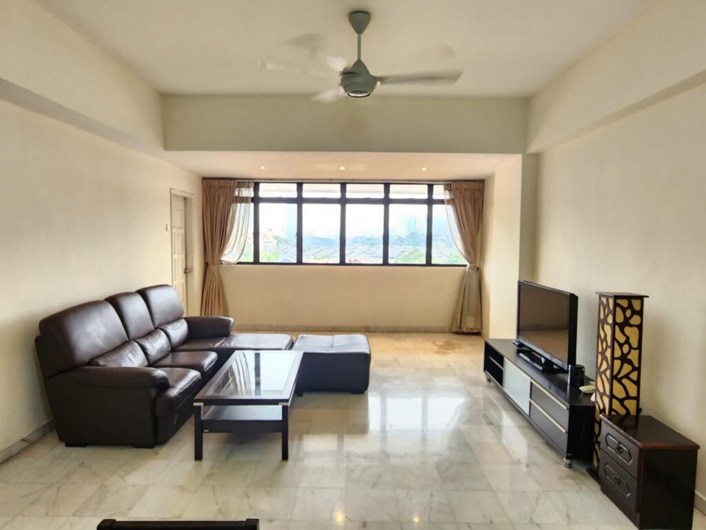 Indah Damansara Valuation
