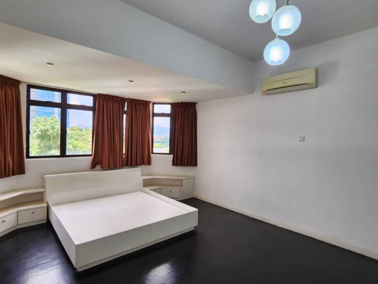 Indah Damansara Condo Unit Details