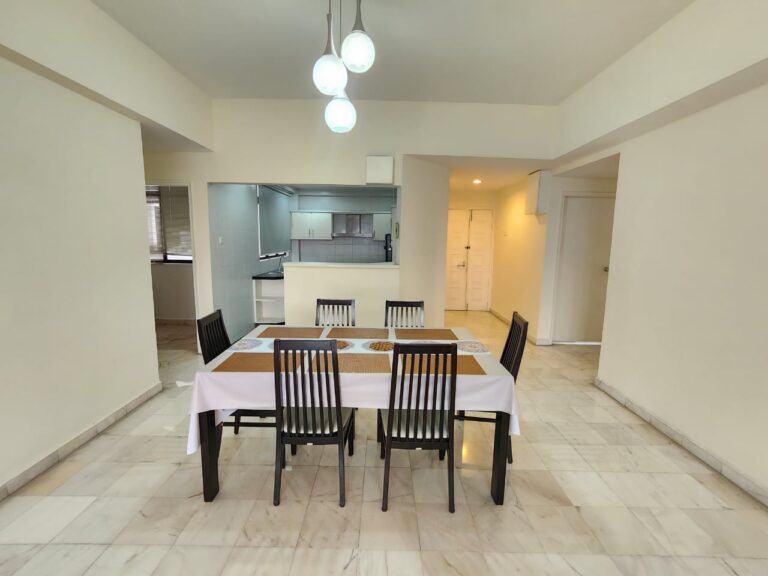 Indah Damansara Condo Property Details