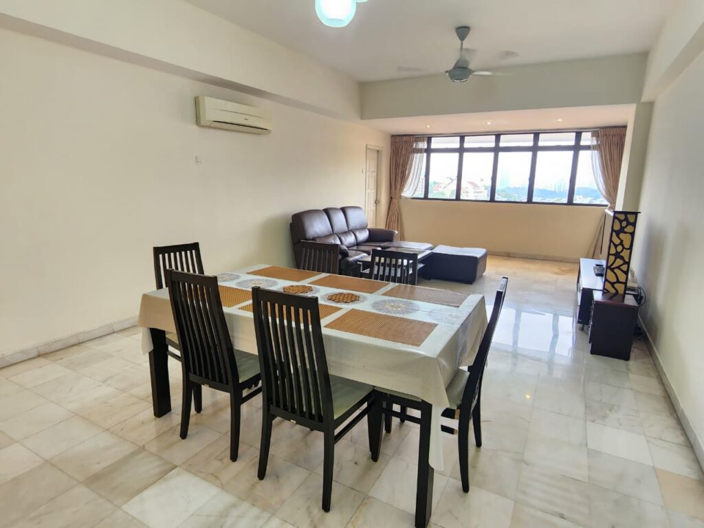 Condo Berdekatan Mid Valley