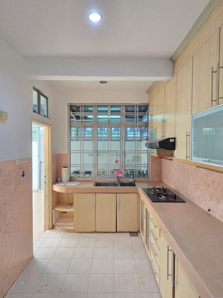 Nilai House Safe Area