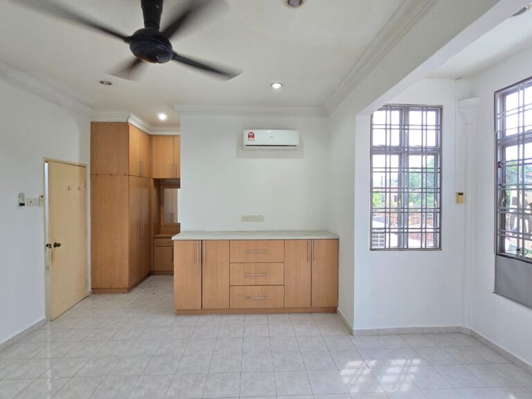 Rumah Nilai Untuk Duduk Lama