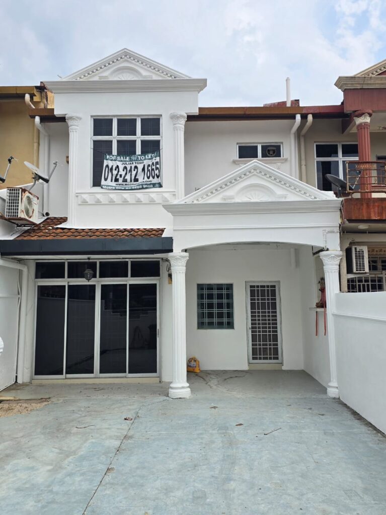 Rumah Nilai Call Julian