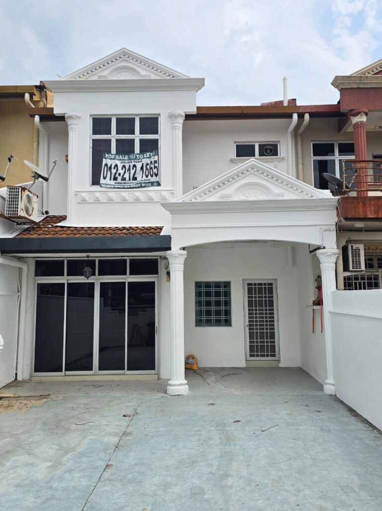 Nilai House Weekend View