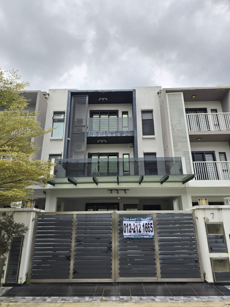 47120 Abadi Heights House Tips Viewing