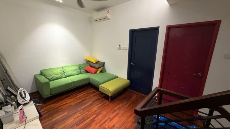 Abadi Heights Terrace House For Sale Panduan Loan
