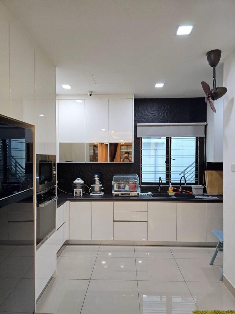Abadi Heights Family Home Tips Viewing