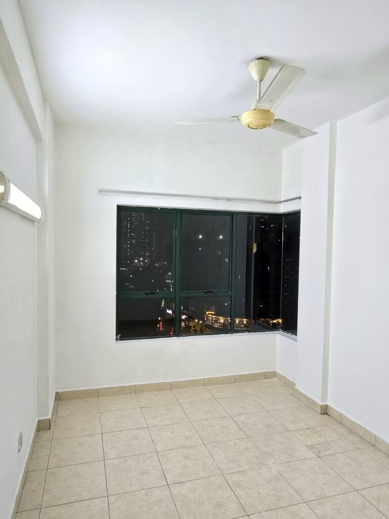 Changkat View Rental Return