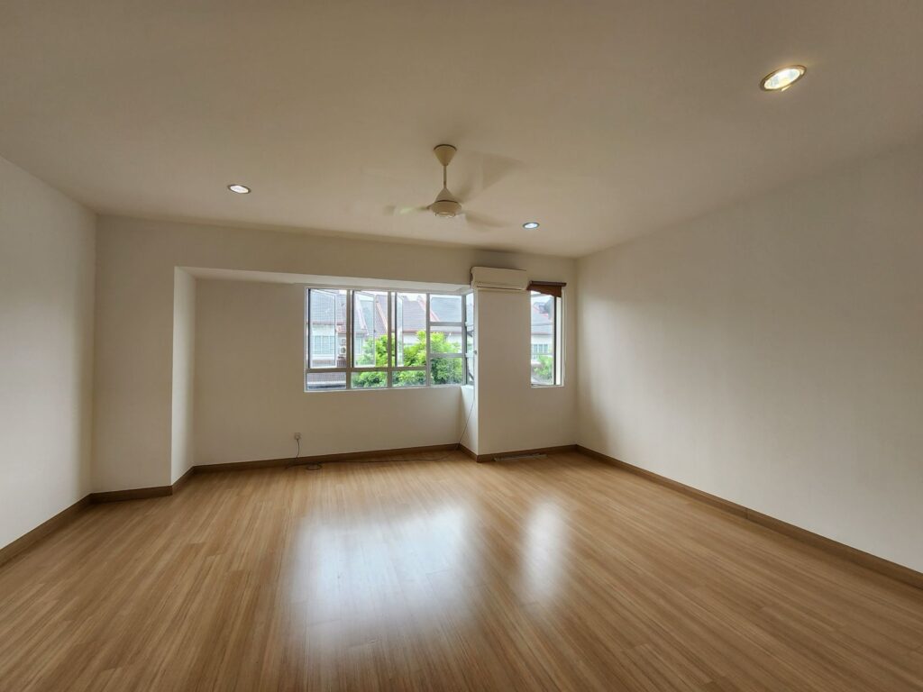 Intermediate terrace house Selangor Renovation Notes