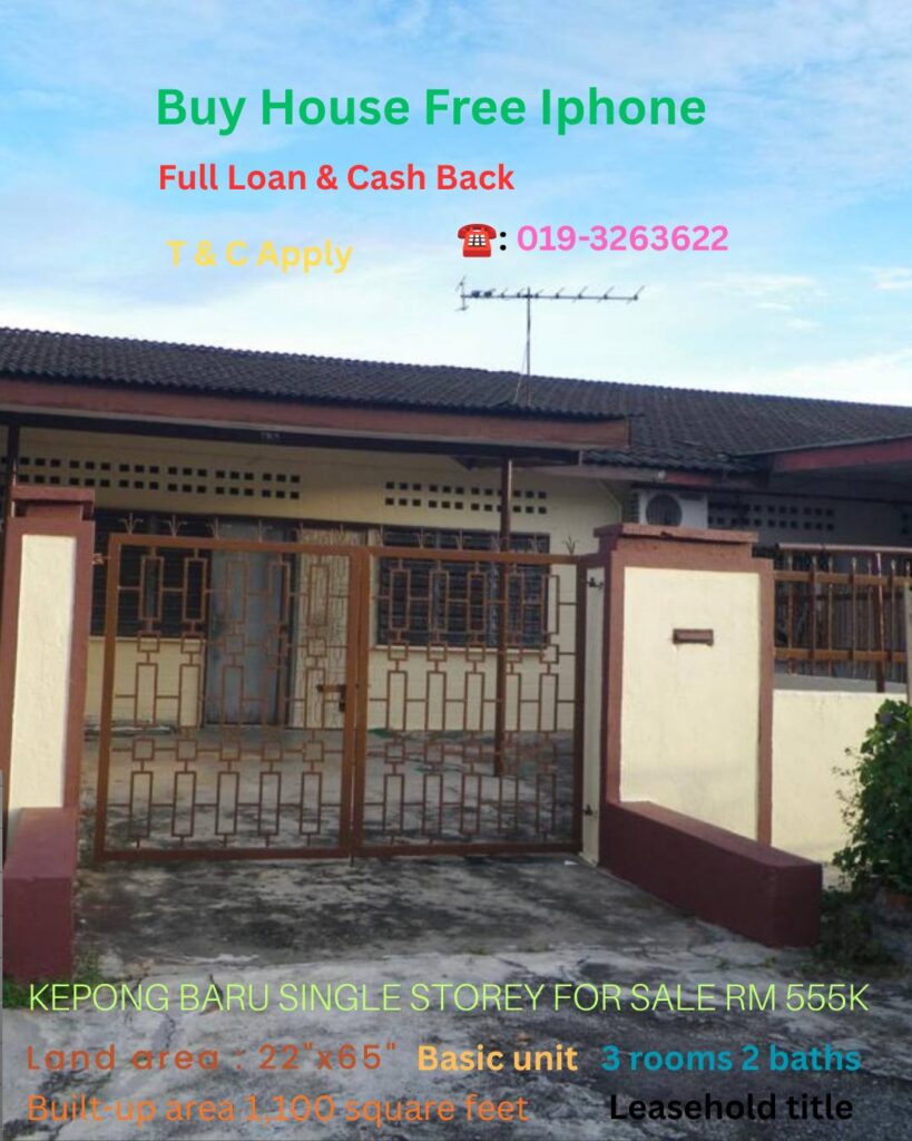 Complete Guide to Buying Your First Home in Malaysia