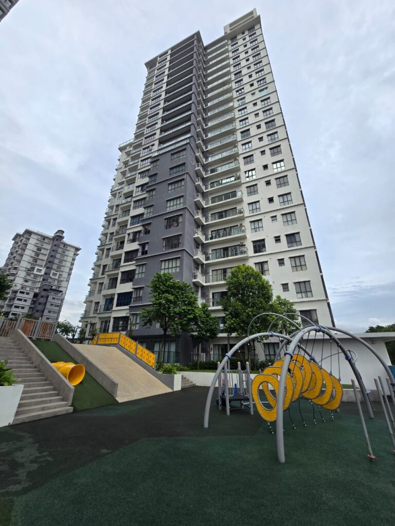 Maisson Residence Selangor Condo